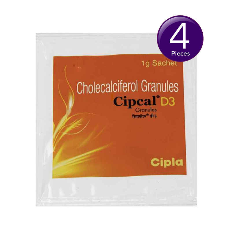 Cipcal D3 Granules Combo 