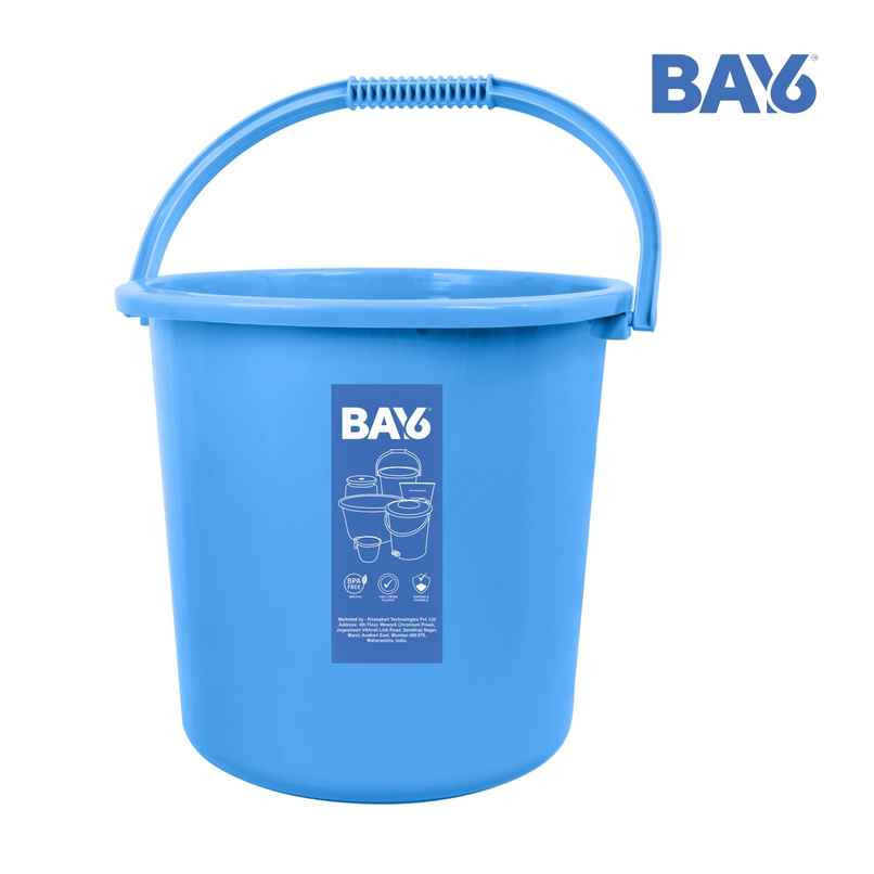 BAY6 Royce Bucket 25 L - Blue