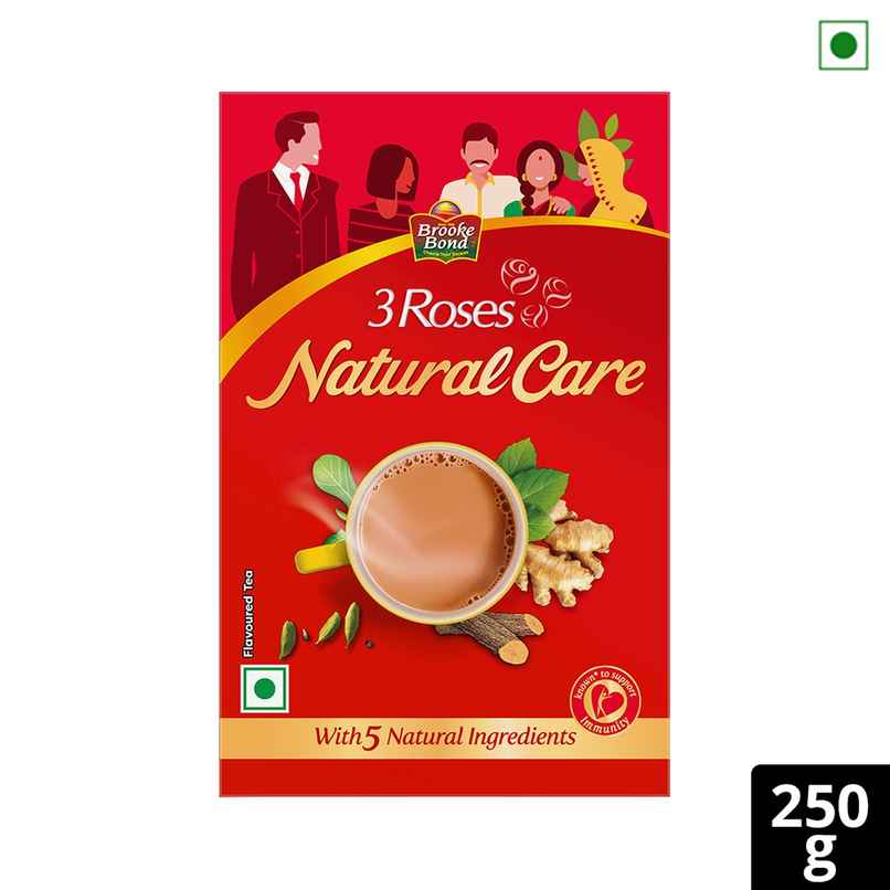 3 Roses Natural Care Tea