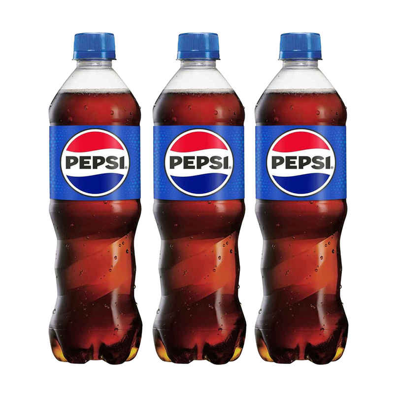 Pepsi Soft Drink | Carbonated Beverage Combo