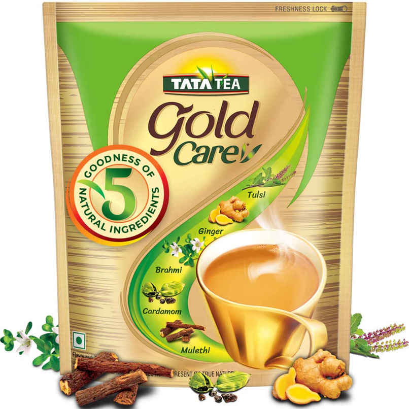 Tata Tea Gold Care | Masala Tea Tata Tea Gold Care | Masala Tea