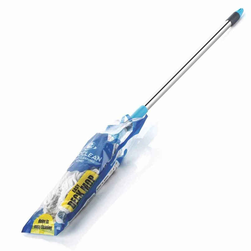 PROCLEAN Easy Deck Mop | Seagreen - 41 in PROCLEAN Easy Deck Mop | Seagreen - 41 in
