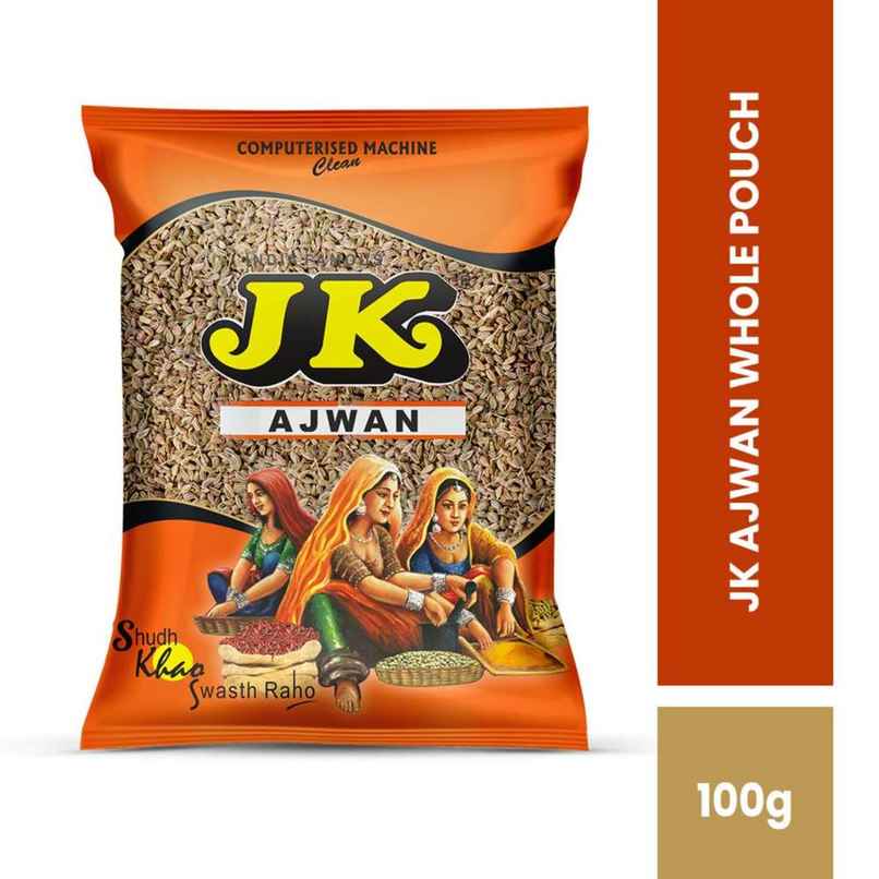 Jk Ajwain (Caraway Seed)