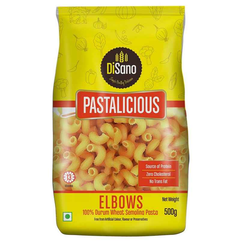 Disano Pastalicious Elbow Disano Pastalicious Elbow
