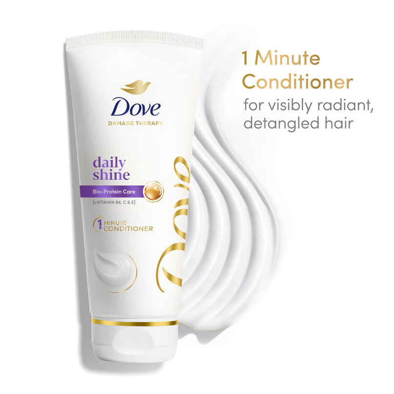 Dove Daily Shine Conditioner Dove Daily Shine Conditioner