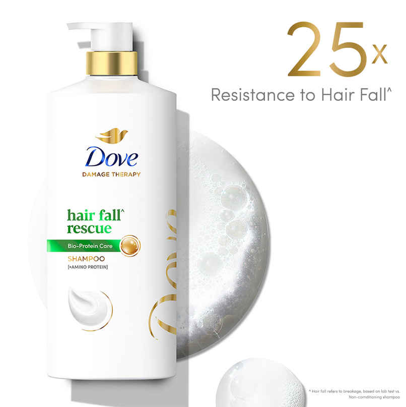 Dove Hair Fall Rescue Shampoo Dove Hair Fall Rescue Shampoo