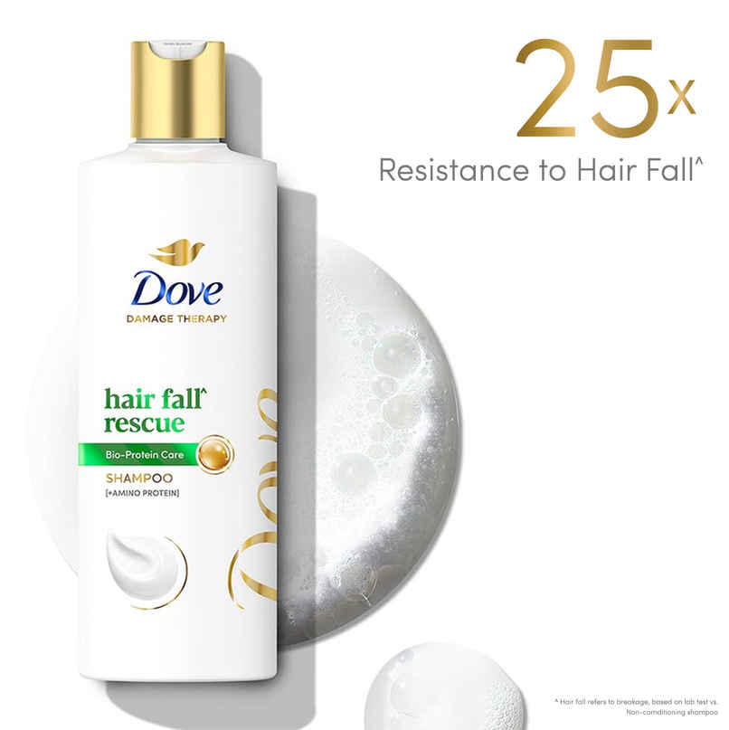 Dove Hair Fall Rescue Shampoo Dove Hair Fall Rescue Shampoo