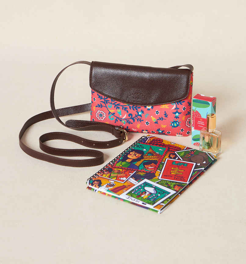 Chumbak Jet-Setter Muse Gift Set