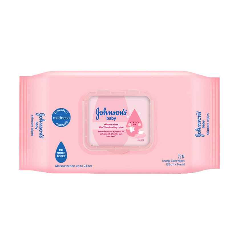 Johnson's Skincare Wipes Johnson's Skincare Wipes