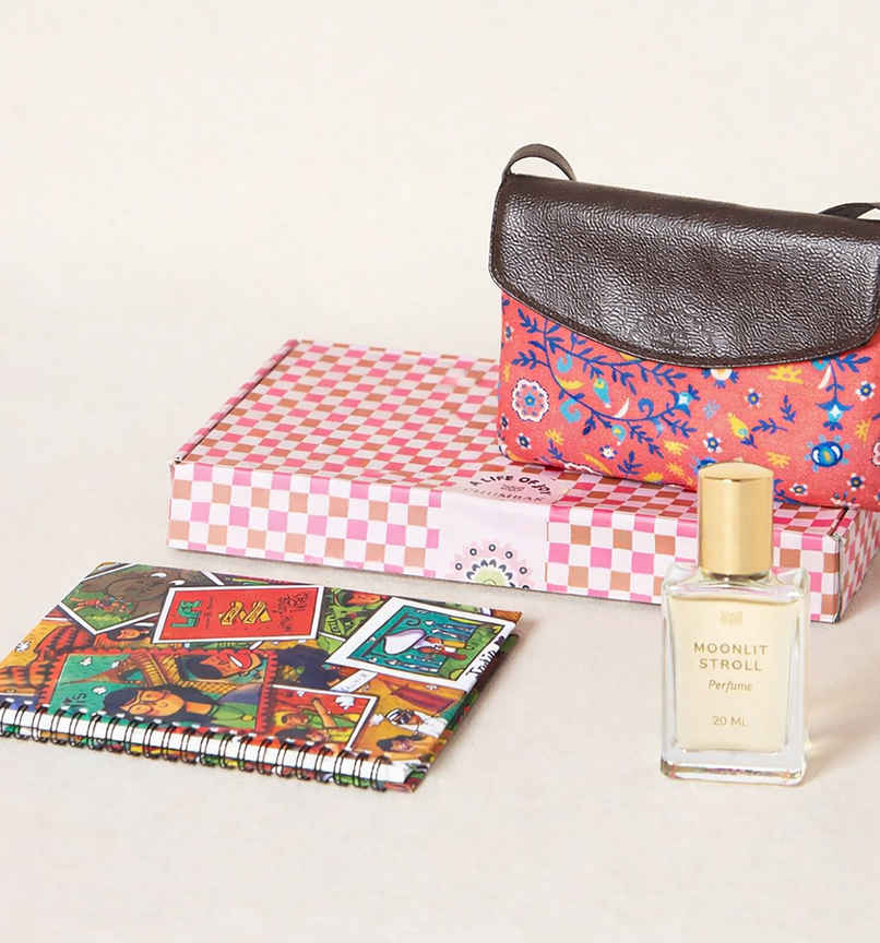 Chumbak Jet-Setter Muse Gift Set