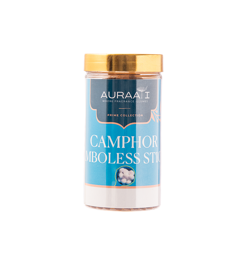 Pure Camphor Bamboless Dhoop | Auraa-i Pure Camphor Bamboless Dhoop | Auraa-i