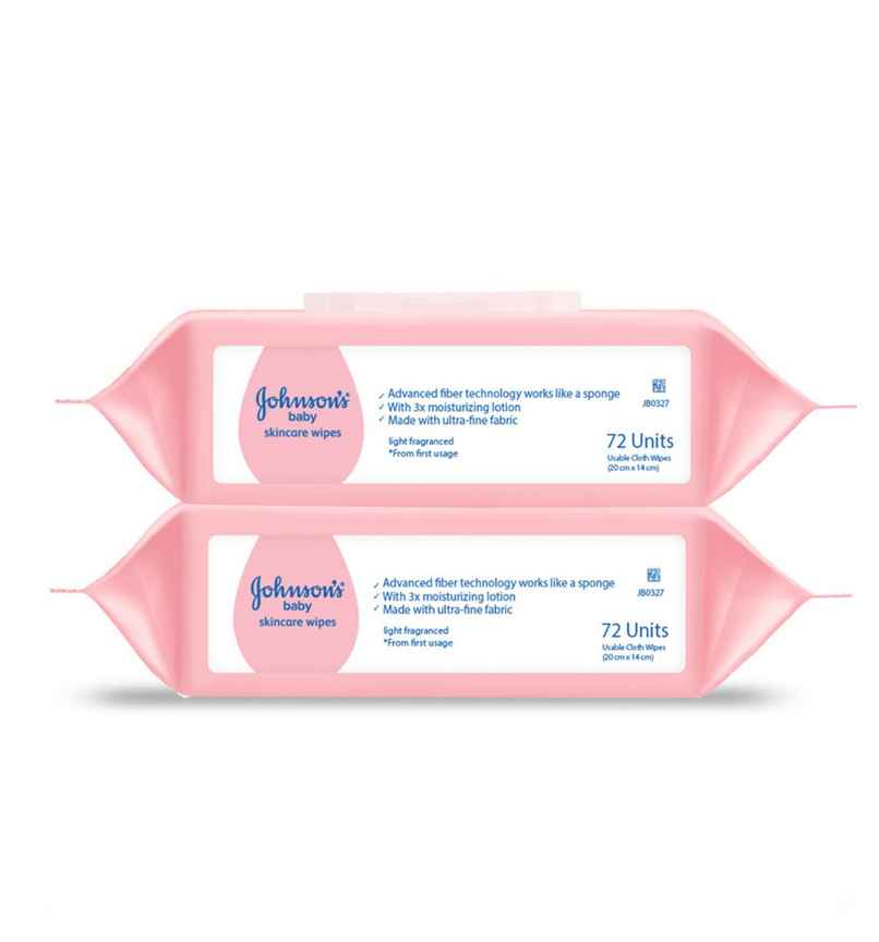 Johnson's Skincare Wipes Johnson's Skincare Wipes