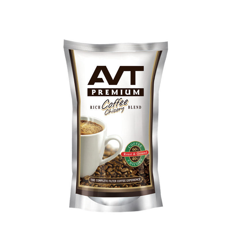 AVT Premium Rich Chicory Coffee Blend