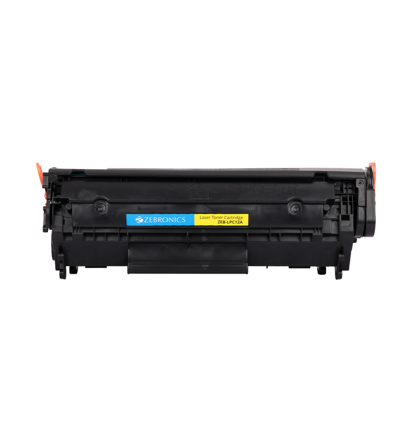 ZEB-LPC12A Black Ink Toner Cartridge | 2000 Page Yield For HP 1020 & Canon LBP2900 ZEB-LPC12A Black Ink Toner Cartridge | 2000 Page Yield For HP 1020 & Canon LBP2900