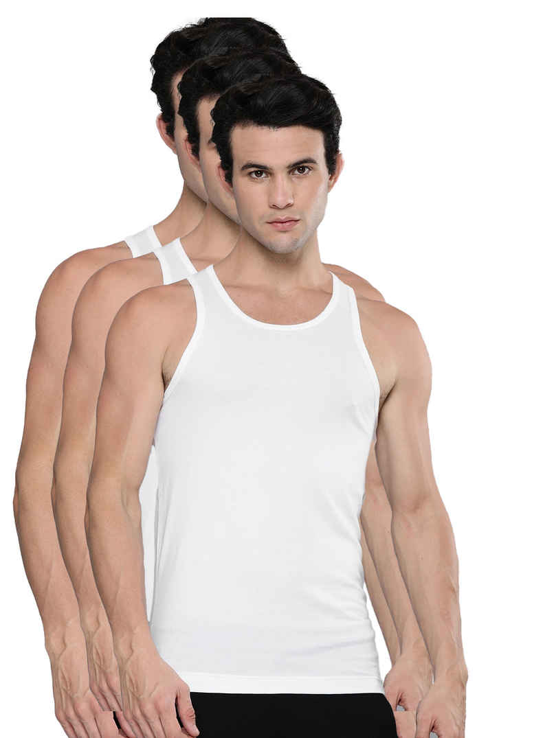 Levi's 012 Men's Classic Vest | White | M