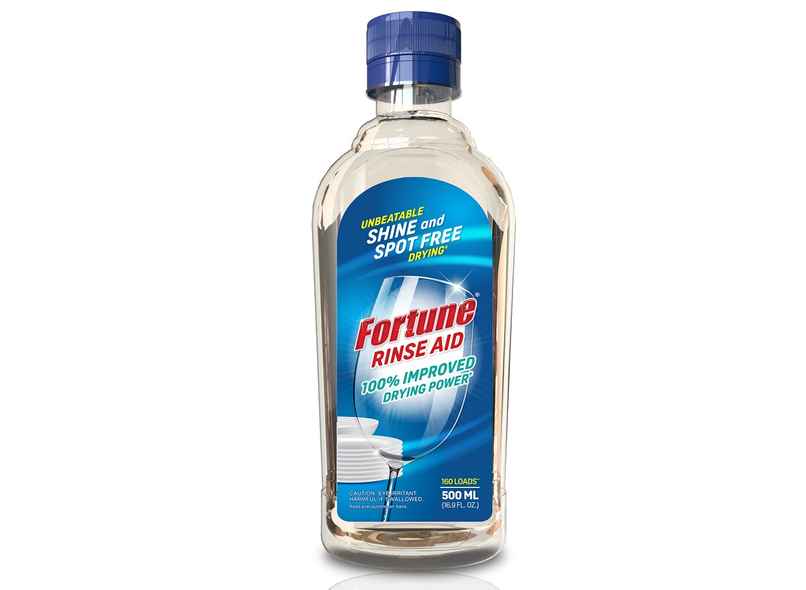 Fortune Dishwasher Rinse Aid Fortune Dishwasher Rinse Aid