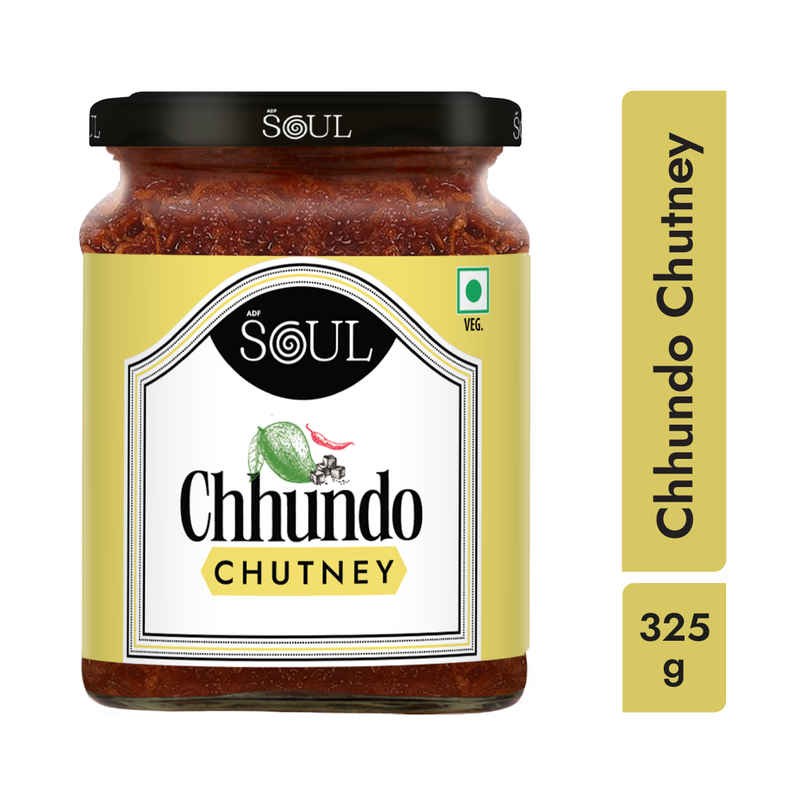 ADF Soul Chhundo Chutney ADF Soul Chhundo Chutney