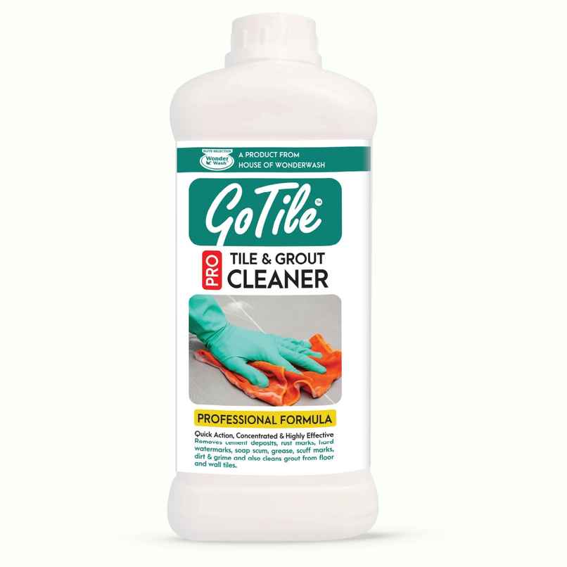 Gotile Pro Tile & Grout Floor Cleaner