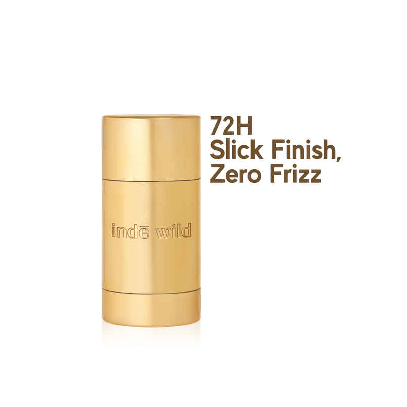 Champi Sleek Wax Stick With Champi Oil Concentrate for Sleek, Strong and Frizz-free Hair