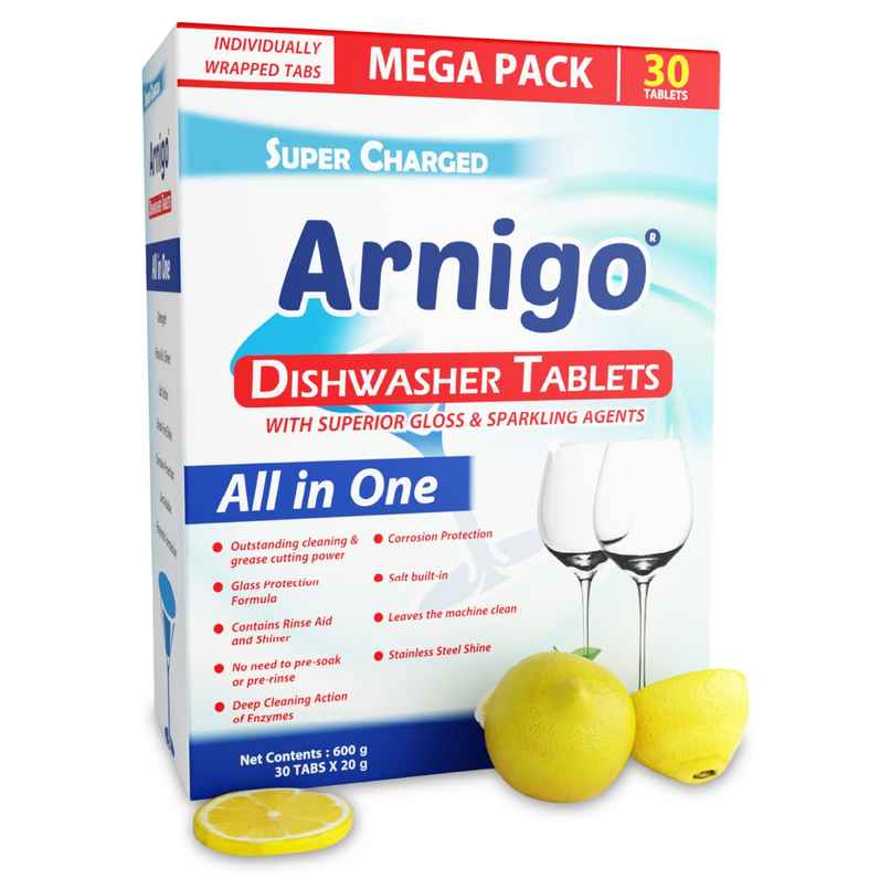 Arnigo All In One Dishwasher Tablets