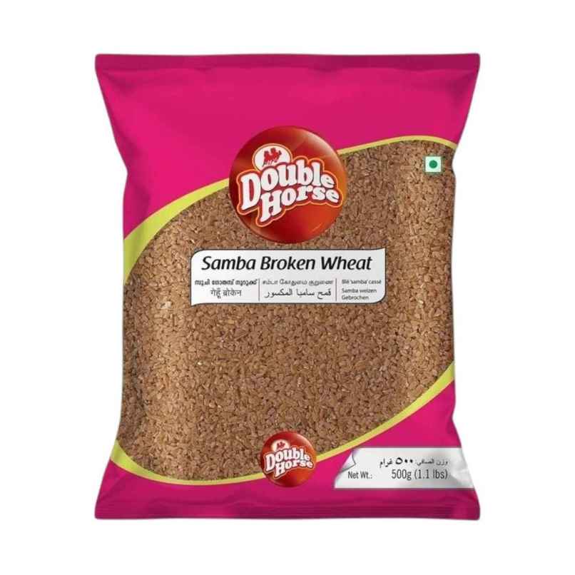 Double Horse Samba Broken Wheat Double Horse Samba Broken Wheat