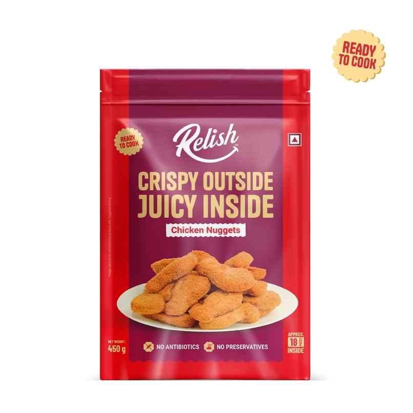 Relish Chicken Nuggets