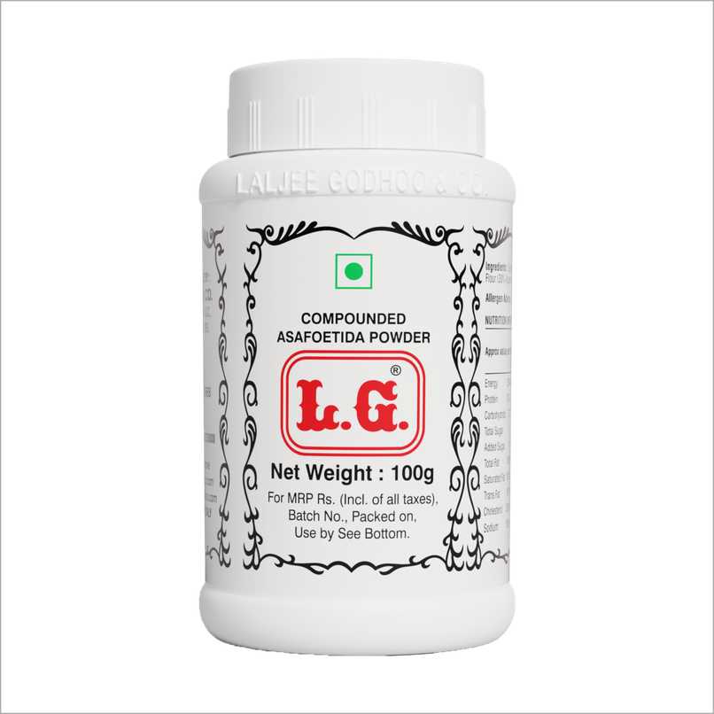 L.G Asafoetida Powder