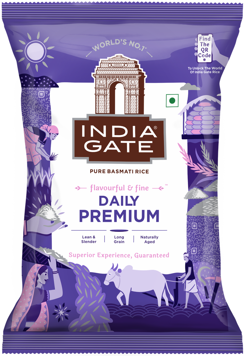 India Gate Daily Premium