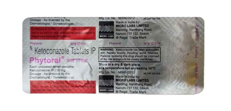 Phytoral Tablet Phytoral Tablet