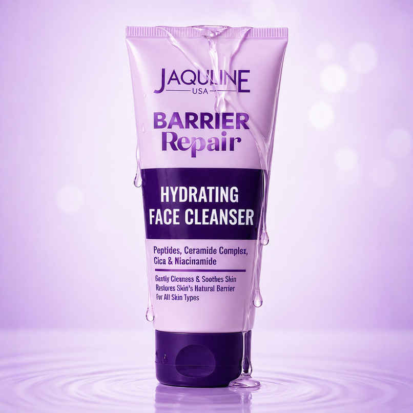 Jaquline USA Barrier Repair Gentle Cleanser Face Wash Jaquline USA Barrier Repair Gentle Cleanser Face Wash