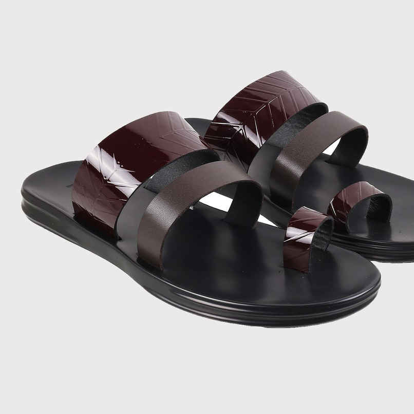 Mochi Men Brown Color Slip On Ethnic | Size UK 7 | 16-804 Mochi Men Brown Color Slip On Ethnic | Size UK 7 | 16-804