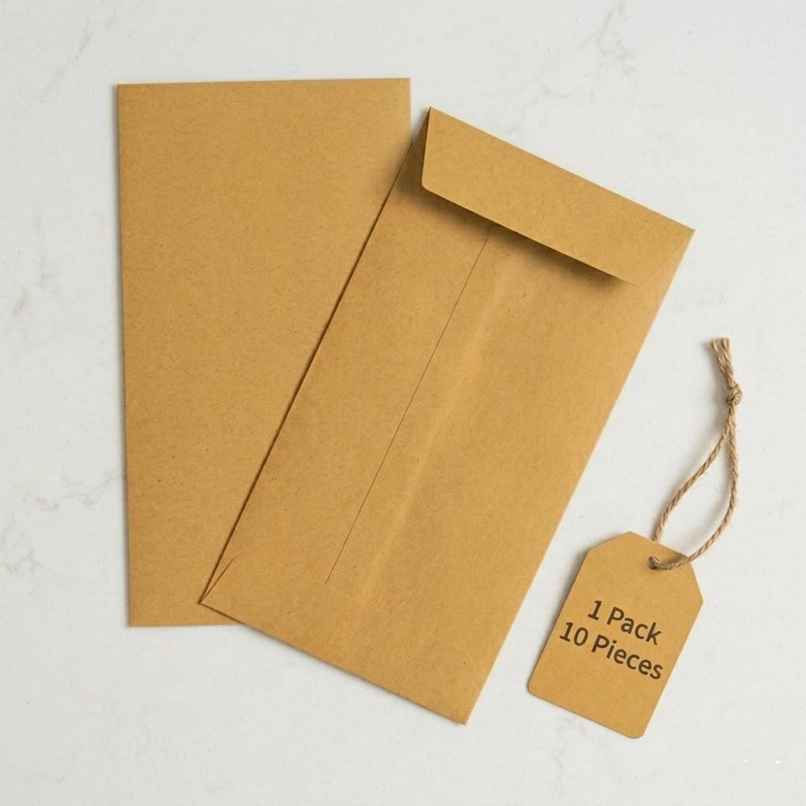ABK Brown Envelopes Letter Size ABK Brown Envelopes Letter Size