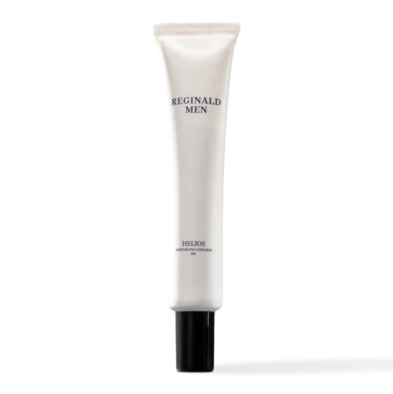 Reginald Men Sunscreen-SPF 50+ PA++++ For Tan Free And Glowing Skin
