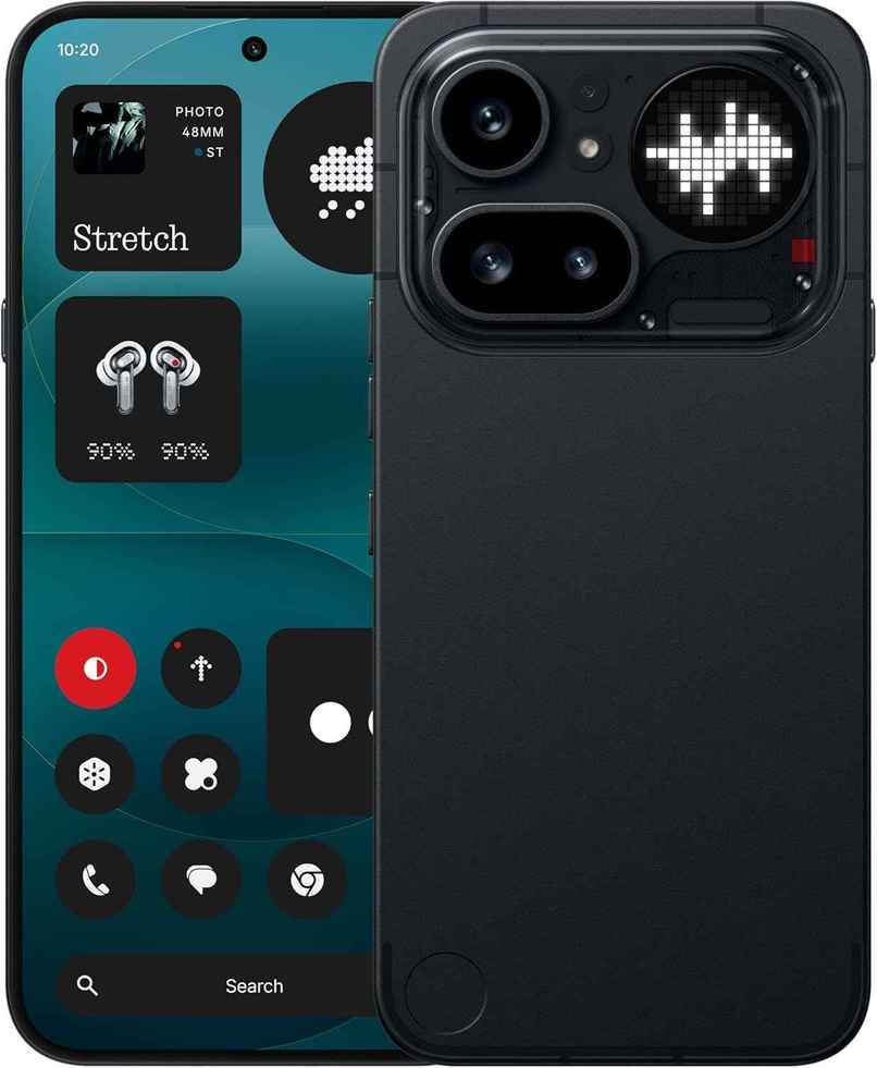 Nothing 4A PRO | 8GB | 256GB | Black