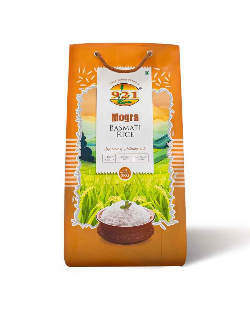 921 Mogra Basmati Rice