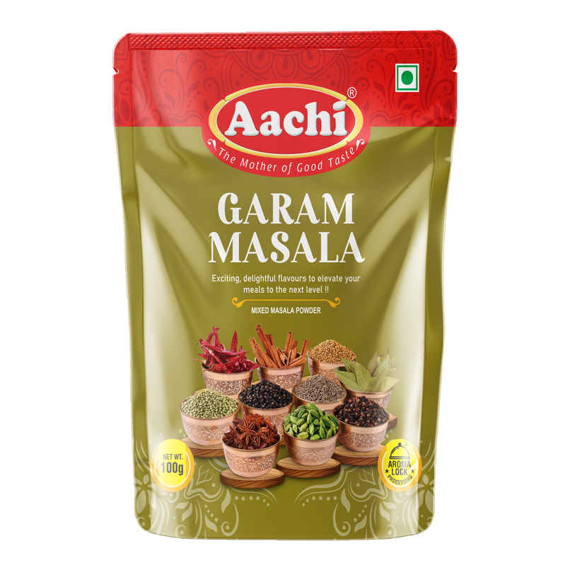 Aachi Garam Masala | Stand Up Pack Aachi Garam Masala | Stand Up Pack
