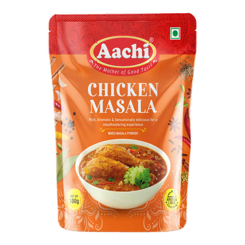 Aachi Chicken Masala | Stand Up Pack Aachi Chicken Masala | Stand Up Pack