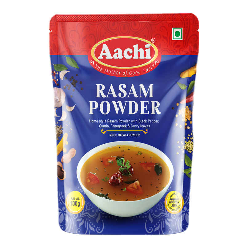 Aachi Rasam Powder | Stand Up Pack Aachi Rasam Powder | Stand Up Pack