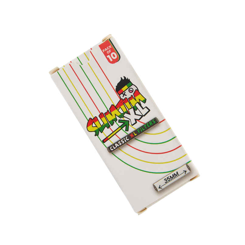 Slimjim Classic XL Carbon Filters | 6mm