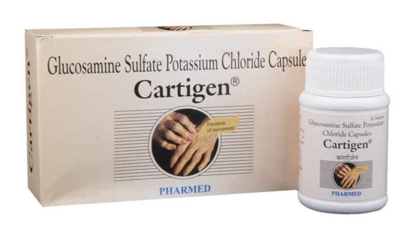 Cartigen Capsule Cartigen Capsule