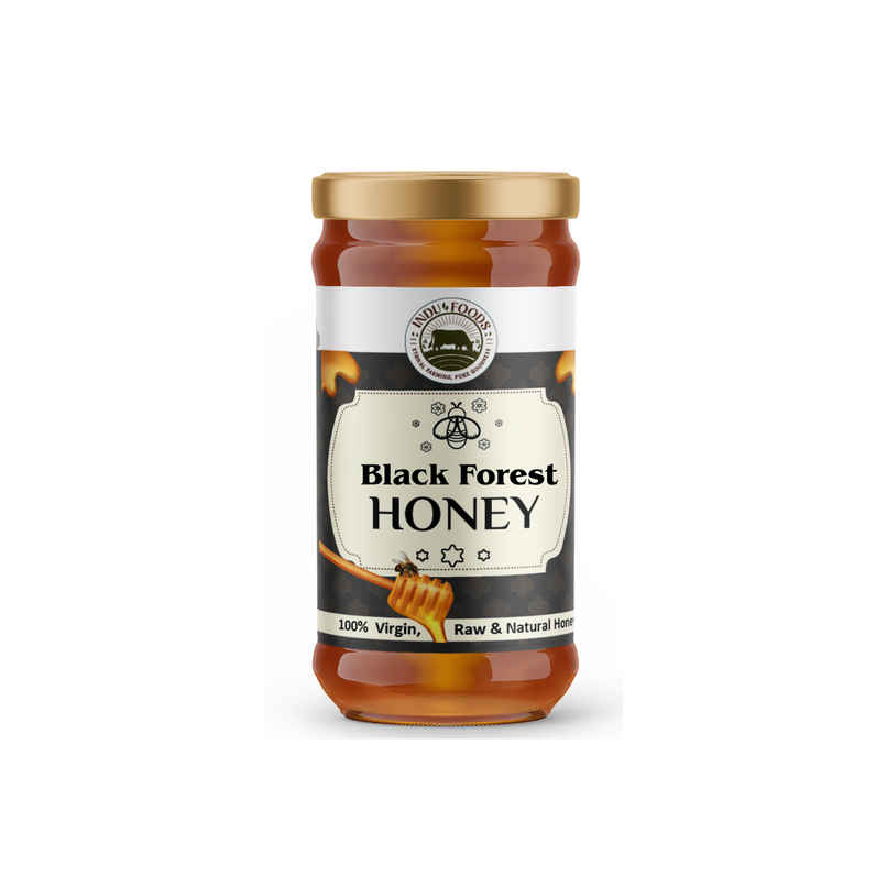 Indu Foods Black Forest Honey