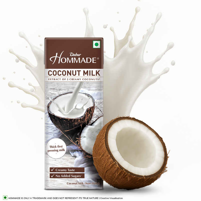 Dabur Hommade Coconut Milk Dabur Hommade Coconut Milk