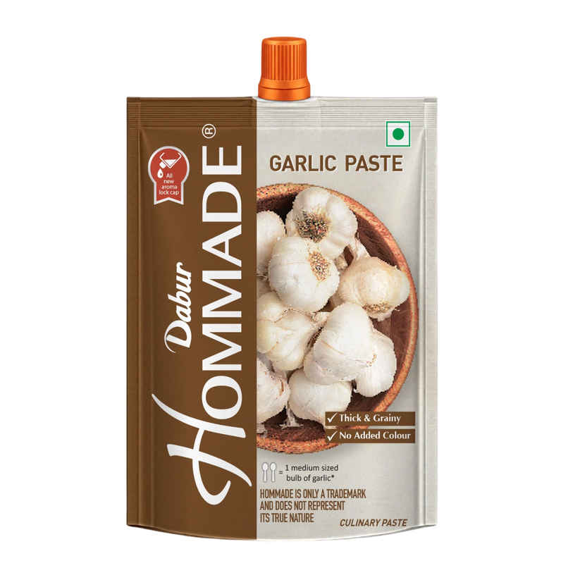 Dabur Hommade - Garlic Paste Dabur Hommade - Garlic Paste