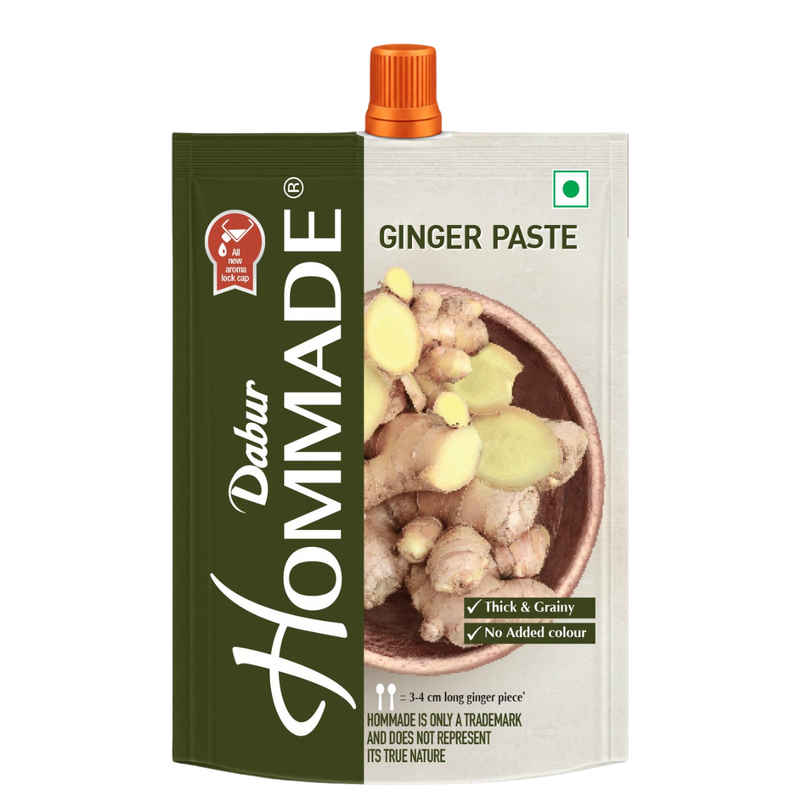 Dabur Hommade - Ginger Paste Dabur Hommade - Ginger Paste