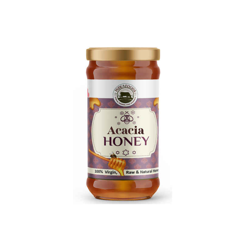 Indu Foods Acacia Honey
