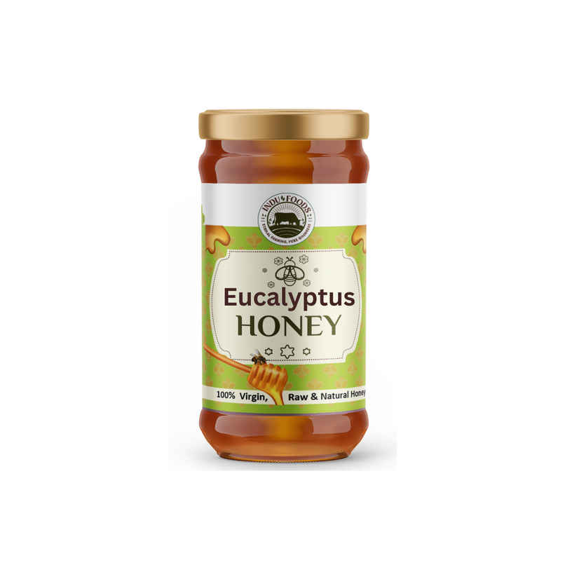 Indu Foods Eucalyptus Honey