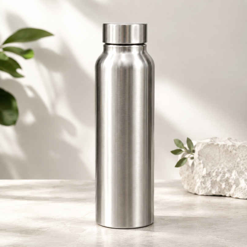 Jensons 1L Water Bottle | Leak Proof Reusable Drinking Bottle | Home Office School Travel Use