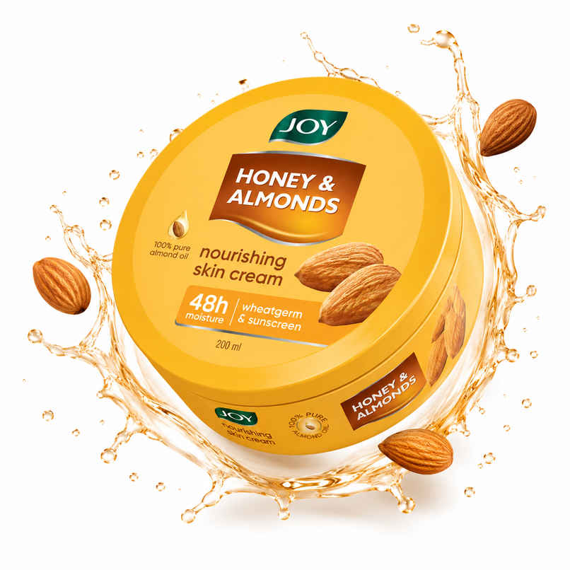 Joy Honey & Almonds Nourishing Moisturizing Cream Joy Honey & Almonds Nourishing Moisturizing Cream