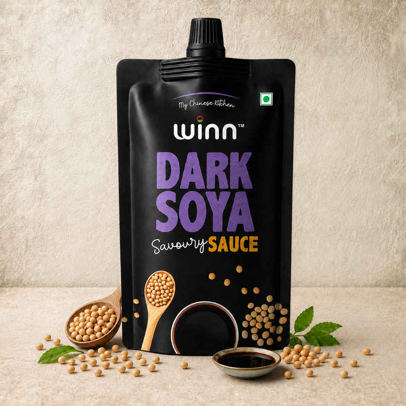 Winn Dark Soya Sauce Winn Dark Soya Sauce