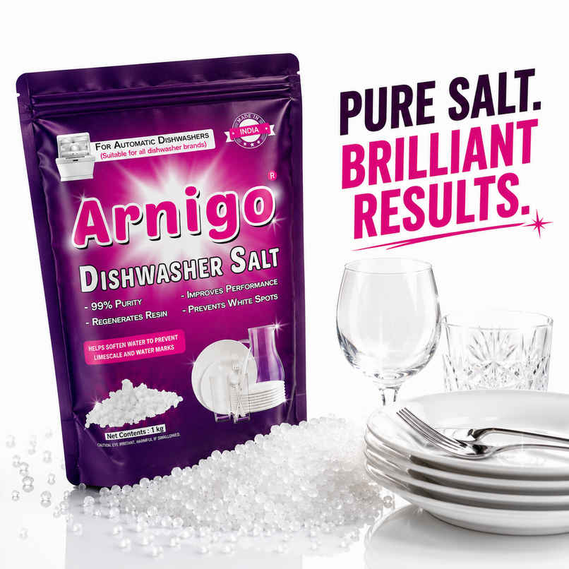Arnigo Dishwasher Salt